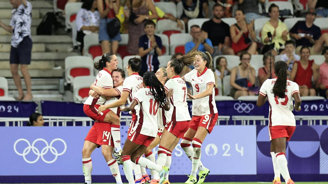 Fix! Brisanter Gegner für DFB-Frauen