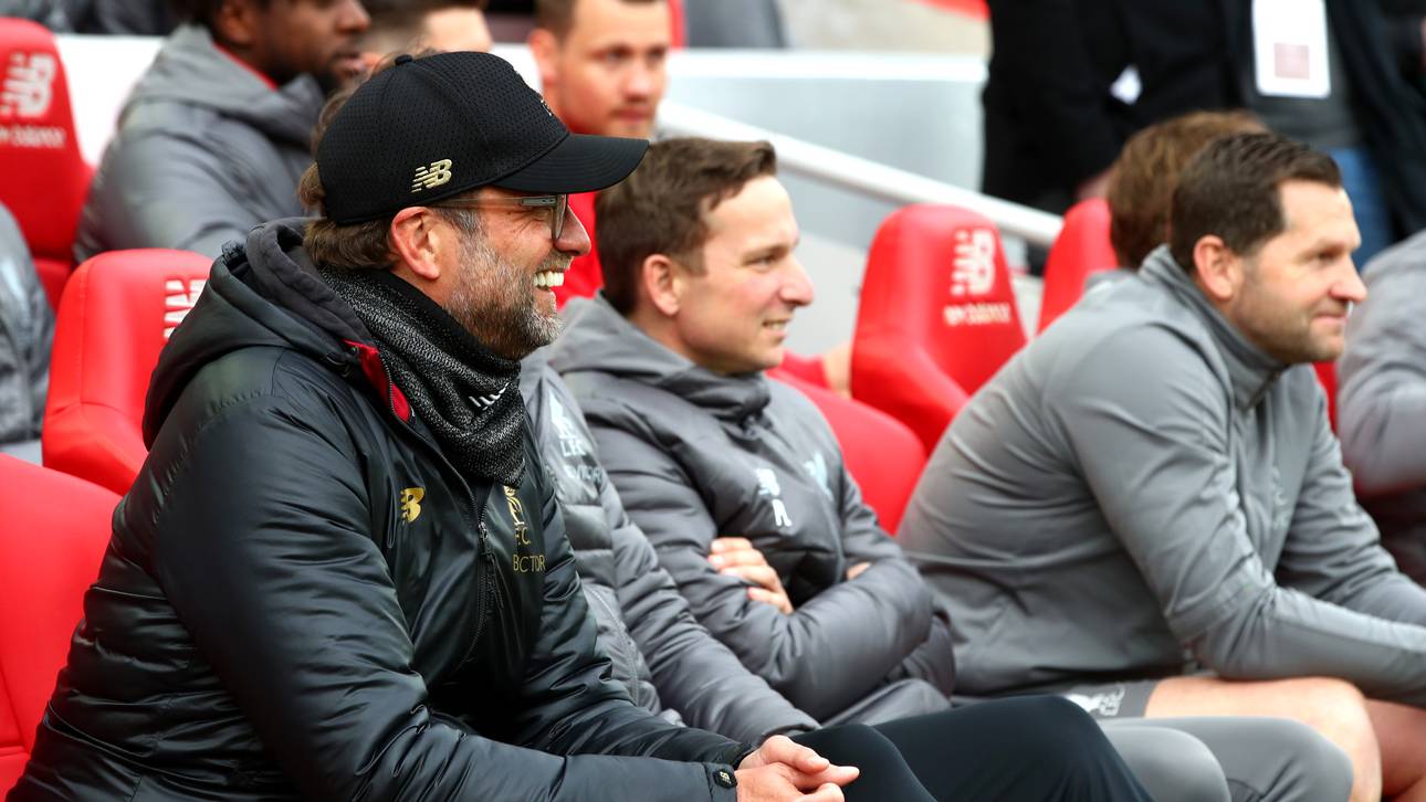 Klopp hofft auf nächstes Wunder