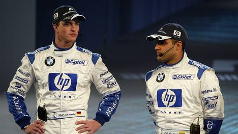 Formel 1: Juan Pablo Montoya verrät Schwäche von Ralf Schumacher