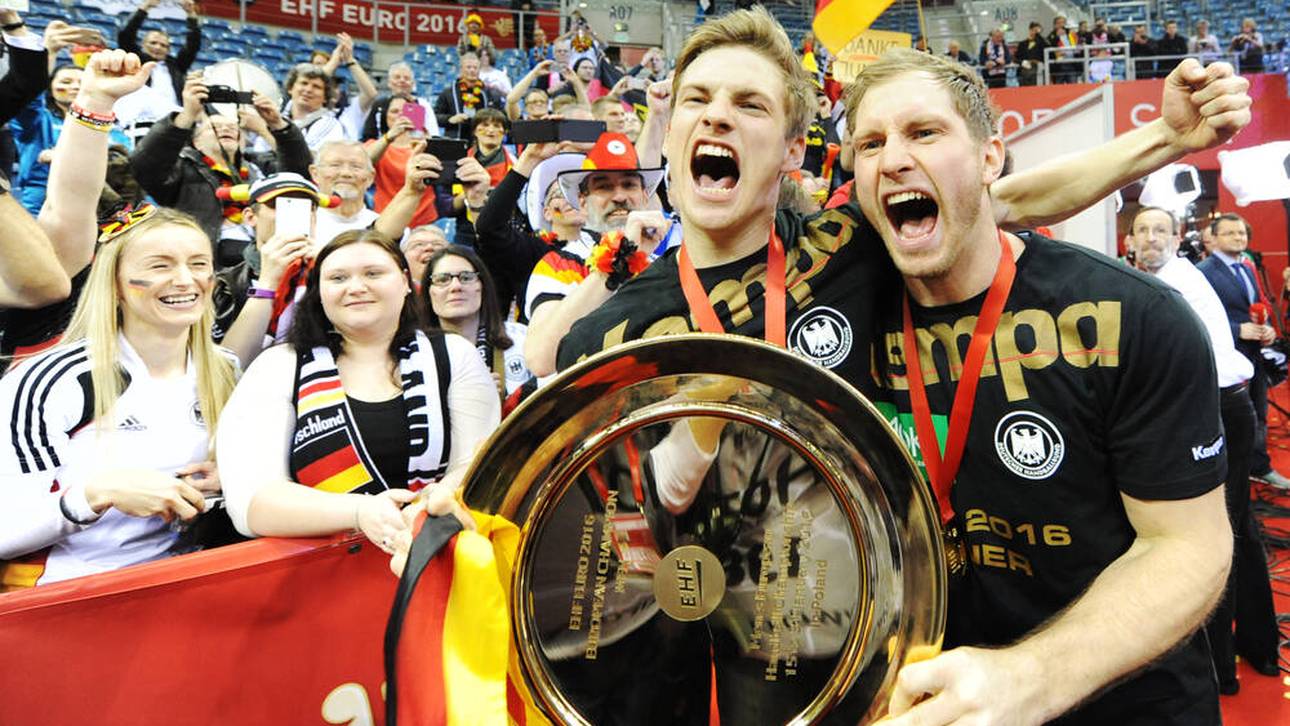 Handball: Alle Europameister im Überblick