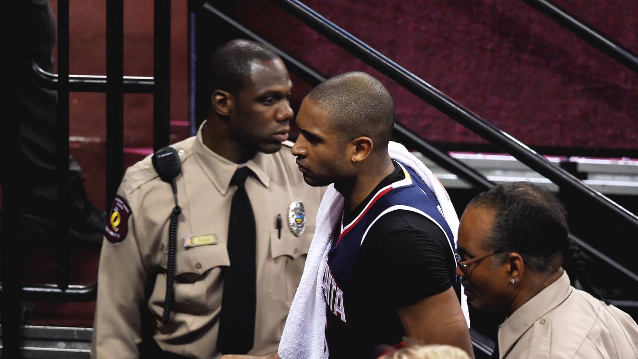 Keine Sperre für Atlantas Horford