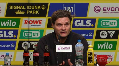 Die Proteste gegen den Investoreneinstieg bei der DFL häufen sich. Auch beim Heimspiel des BVB gab es eine lange Unterbrechung. Edin Terzic hofft auf eine schnelle Lösung.