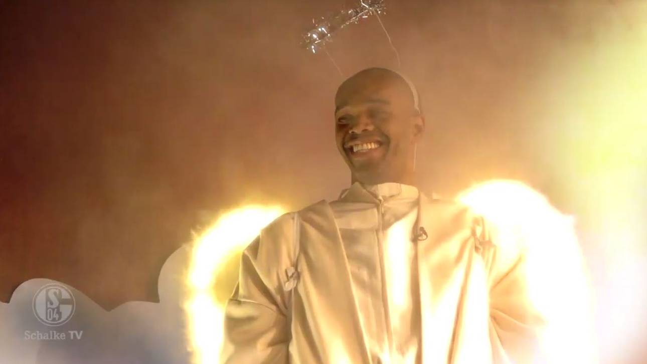 Weihnachtsgeschichte auf S04-Art