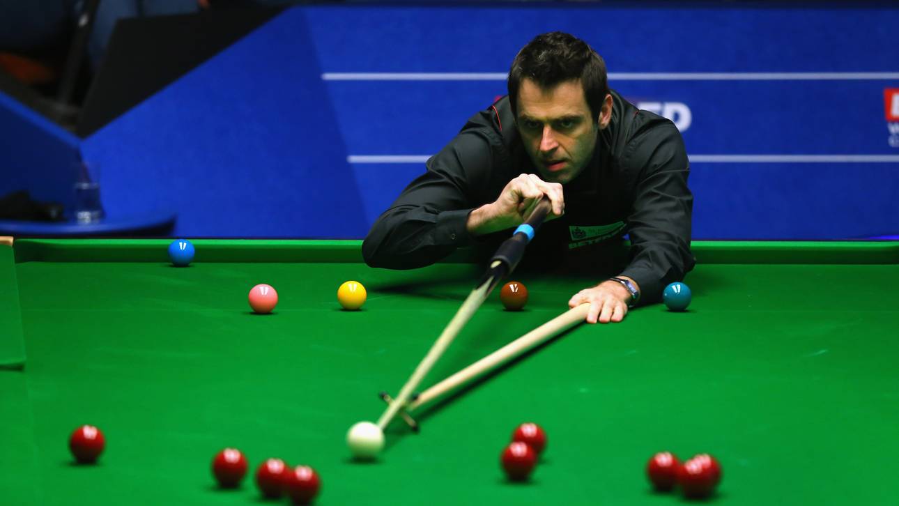O’Sullivan scheitert bei Snooker-WM