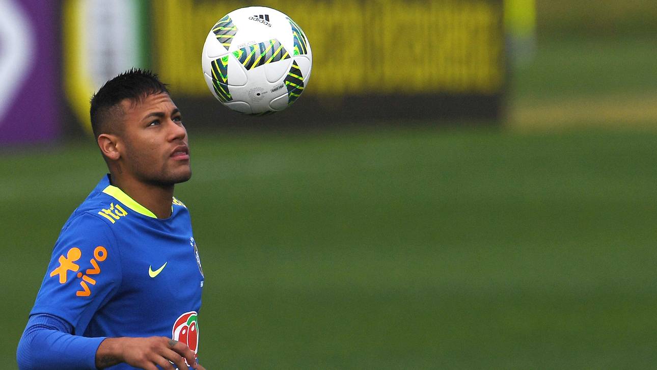 Marktwert: Nur DFB übertrifft Neymar