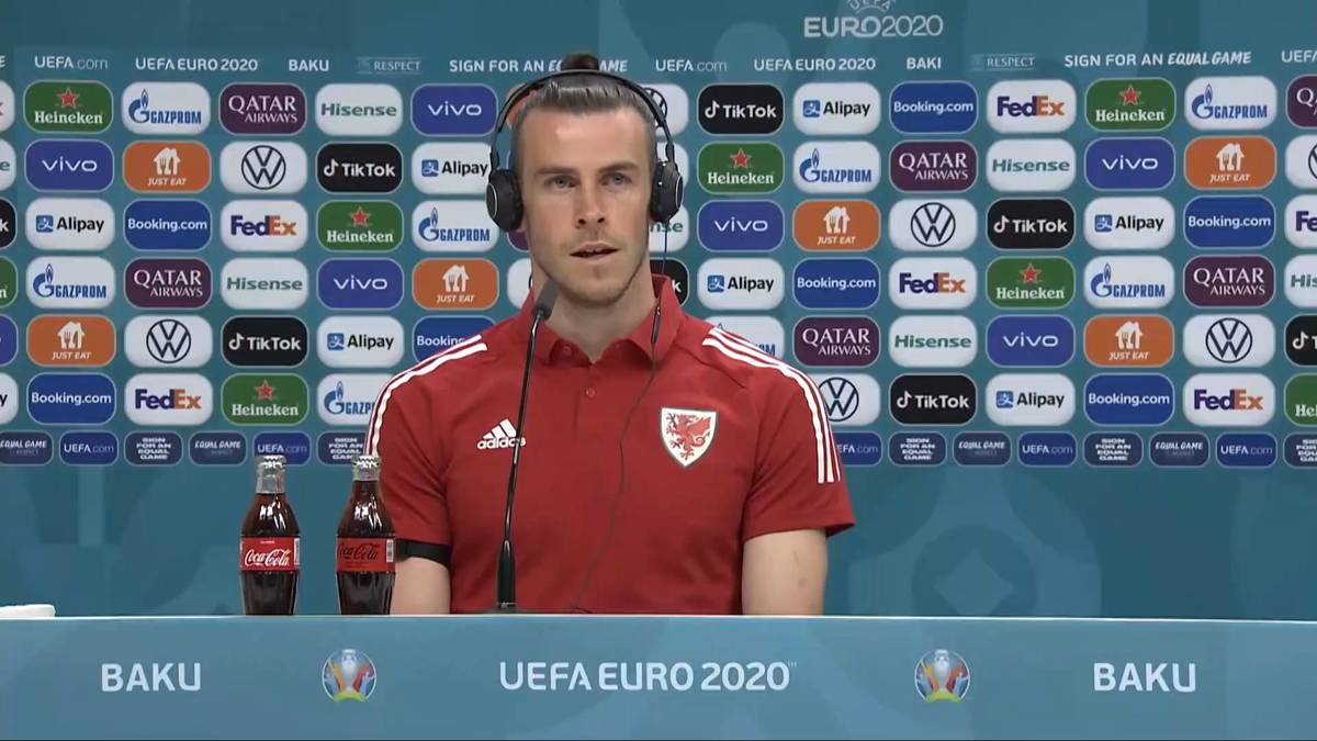 "Große Ehre": Das sagt Wales-Kapitän Bale vor dem EM-Start