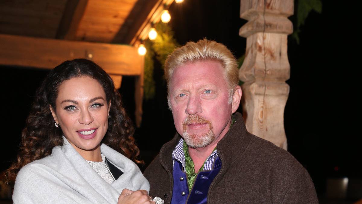 Lily und Boris Becker lassen sich das Spektakel in München ebenfalls nicht entgehen