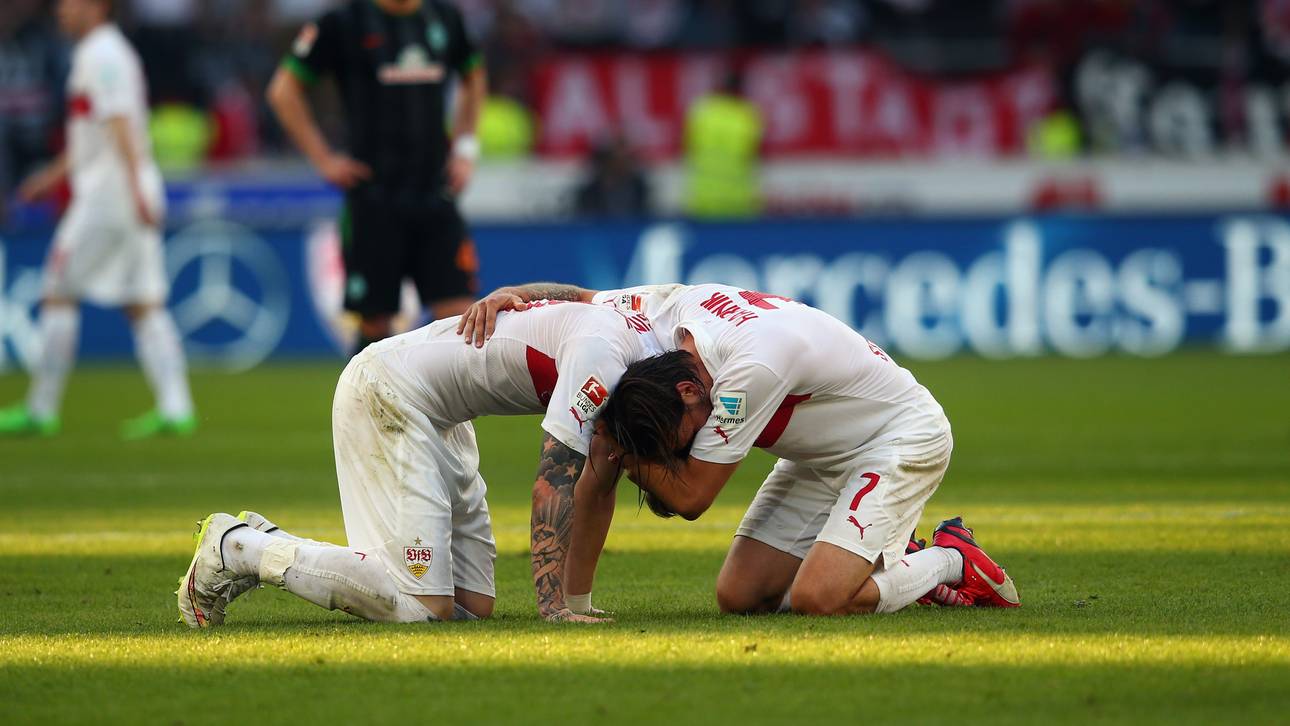 VfB atmet nach Last-Minute-Sieg durch