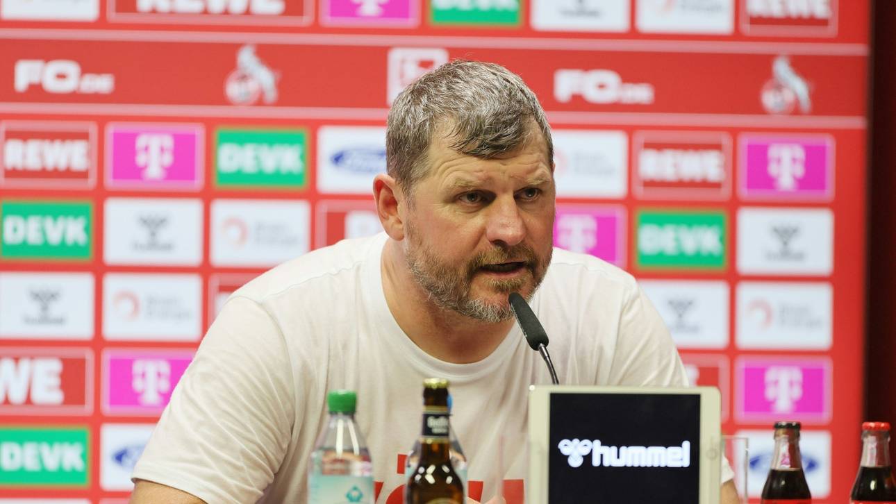 FC-Coach vom Kölner Weg überzeugt