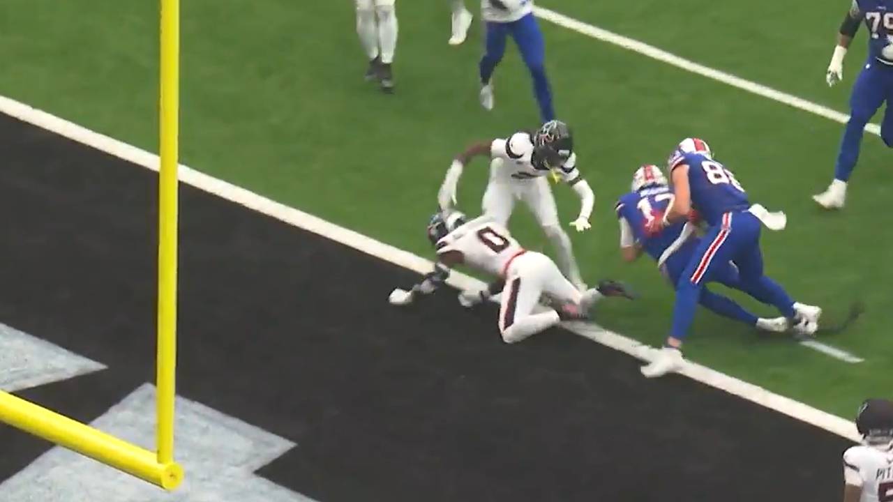 Last-Minute-Thriller: Irrer Shootout bei Allen-Gala | NFL