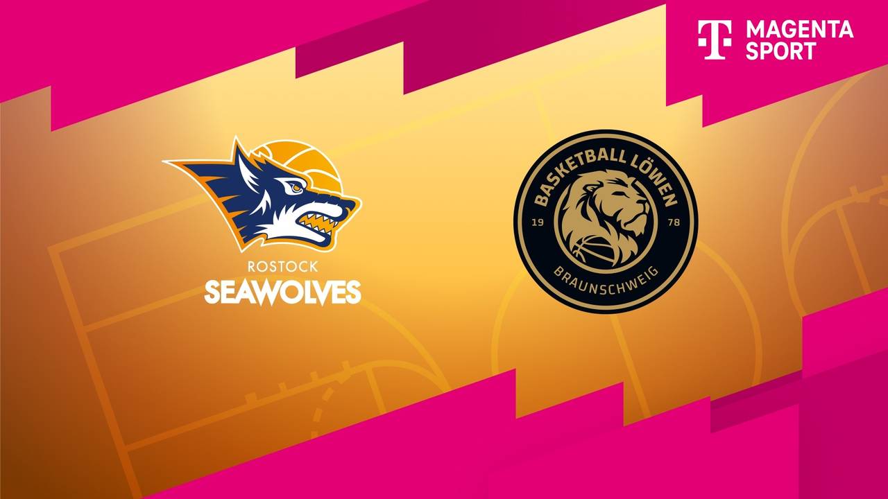 ROSTOCK SEAWOLVES - Basketball Löwen Braunschweig (Highlights)