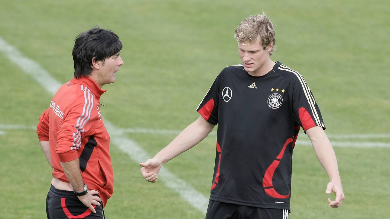 Jansen: So teilt Löw das Turnier-Aus mit