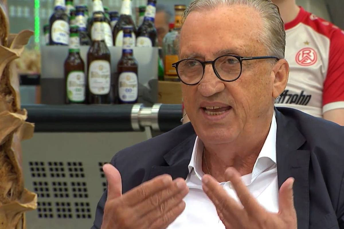 Nagelsmanns Abfindung bringt ihn auf 180