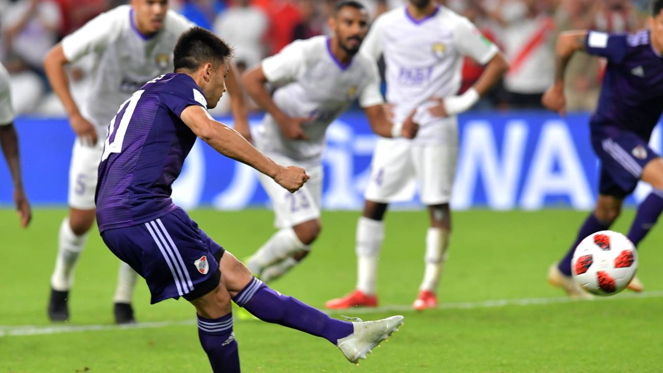 River Plate scheitert im Halbfinale