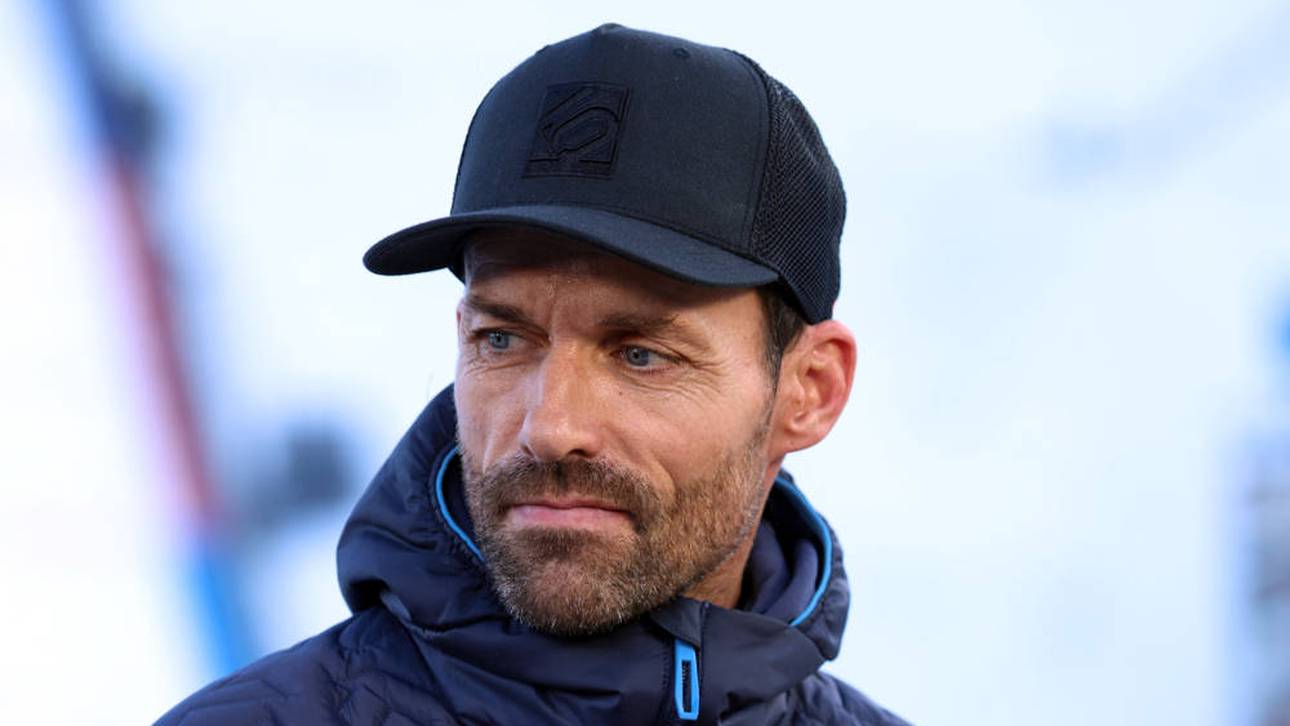 Hannawald weint wegen Eisenbichler