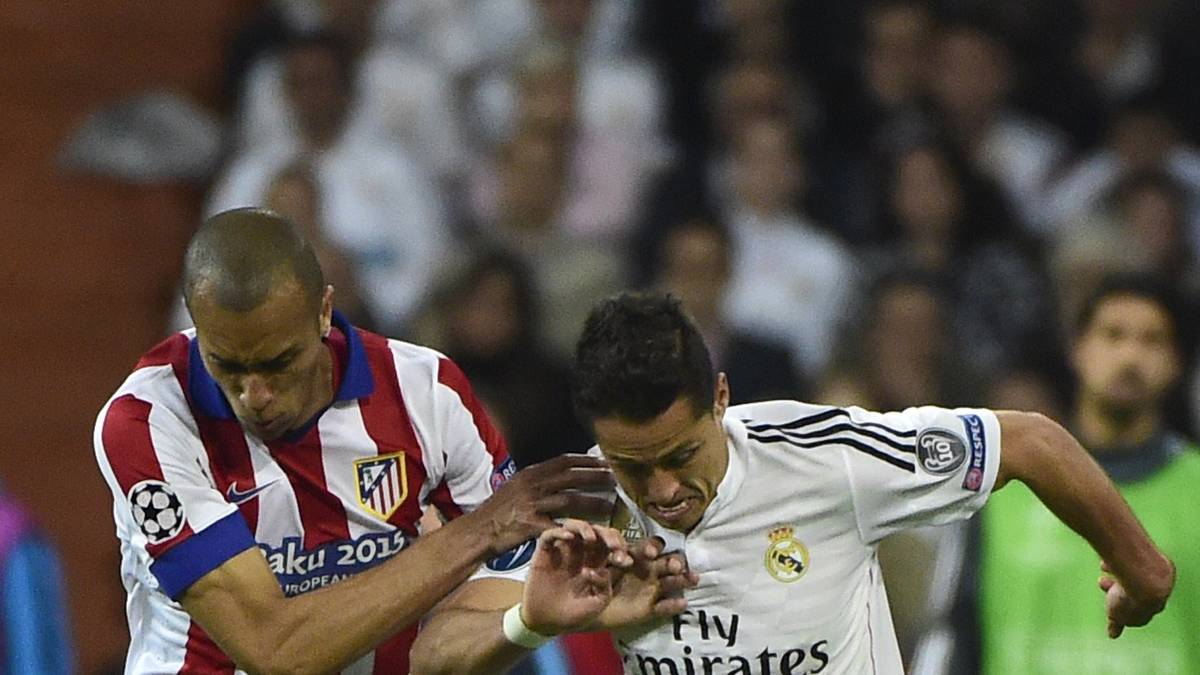 JOAO MIRANDA: Klassischer Innenverteidiger, im Stellungsspiel mit einigen Patzern, die Hernandez schon vorher hätte bestrafen können. SPORT1-Note: 3,5