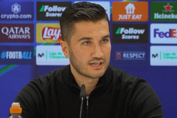 Sahin: "Habt mich hier kaputtgemacht"