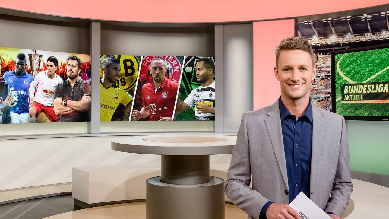 Die Themen in Bundesliga Aktuell