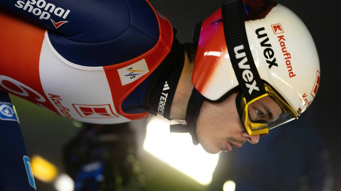 Deutscher Springer bestätigt Topform