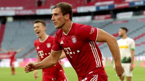 Leon Goretzka begeistert derzeit nicht nur die Fans des FC Bayern, sondern auch Kevin Trapp ist vom Nationalspieler beeindruckt.