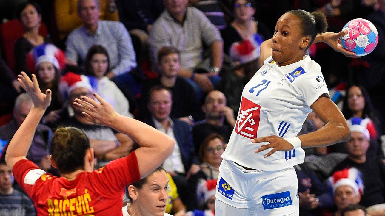 Frankreich feiert den zweiten Sieg