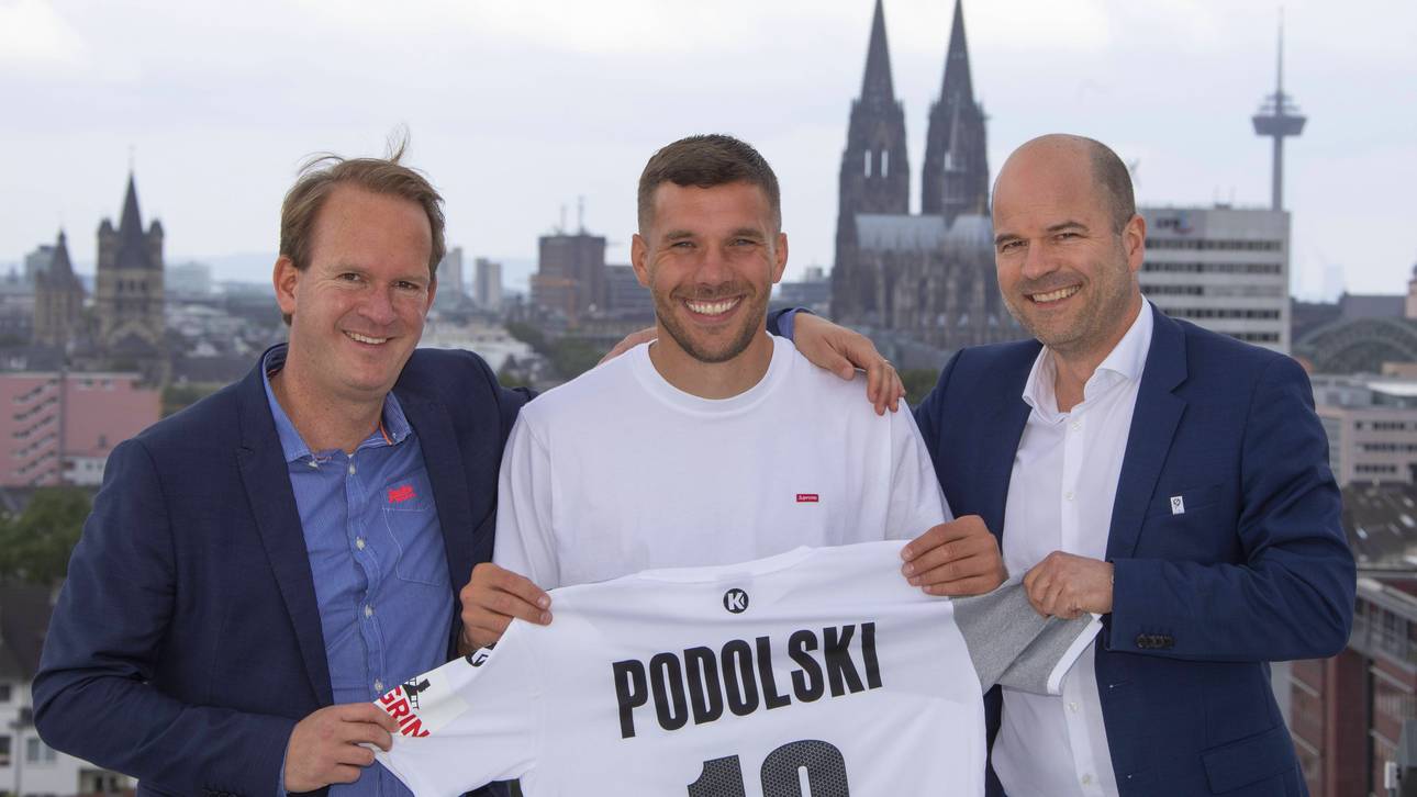 Handball-WM: Podolski Botschafter