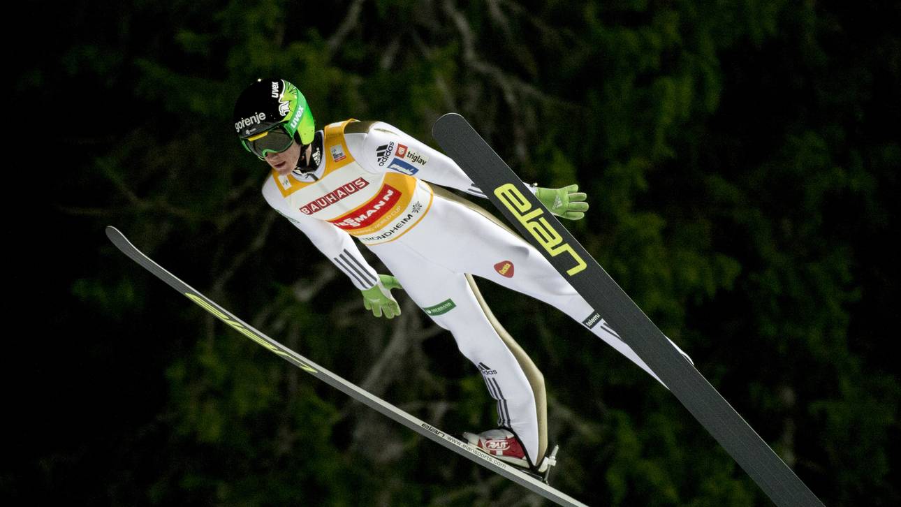 Prevc greift nach neuntem Saisonsieg