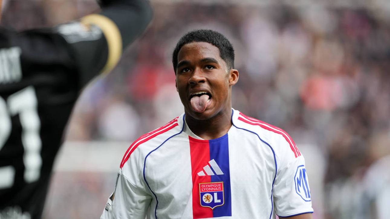 „Großartig“: Lyon feiert Endrick