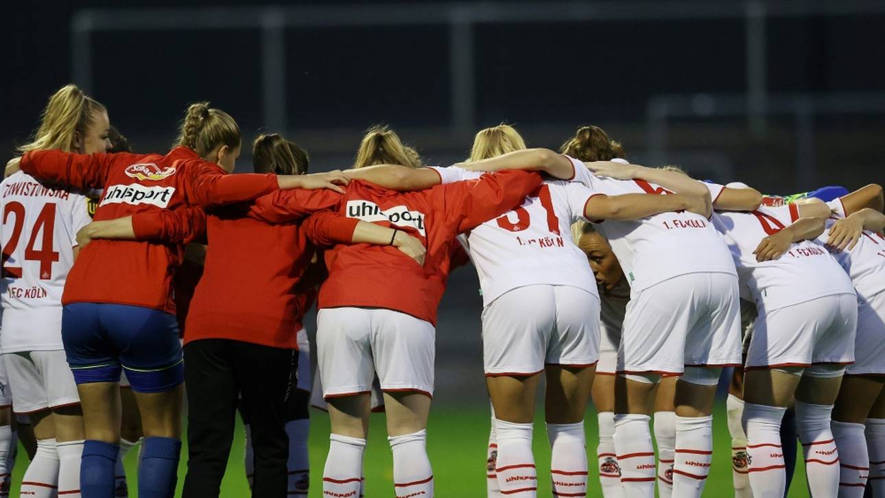 Bender-Rummler und Reese betreuen FC-Frauen bis Saisonende