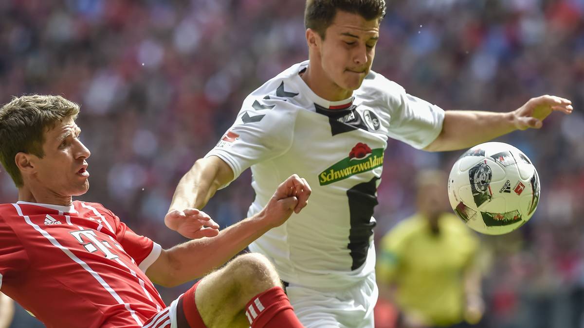 Marc-Oliver Kempf (r.) kennt die Bundesliga bereits. Der 23-Jährige spielte in den vergangenen Jahren beim SC Freiburg und kam nun ablösefrei an den Neckar. Er gilt als Ersatz für Holger Badstuber, der den Verein verlassen will