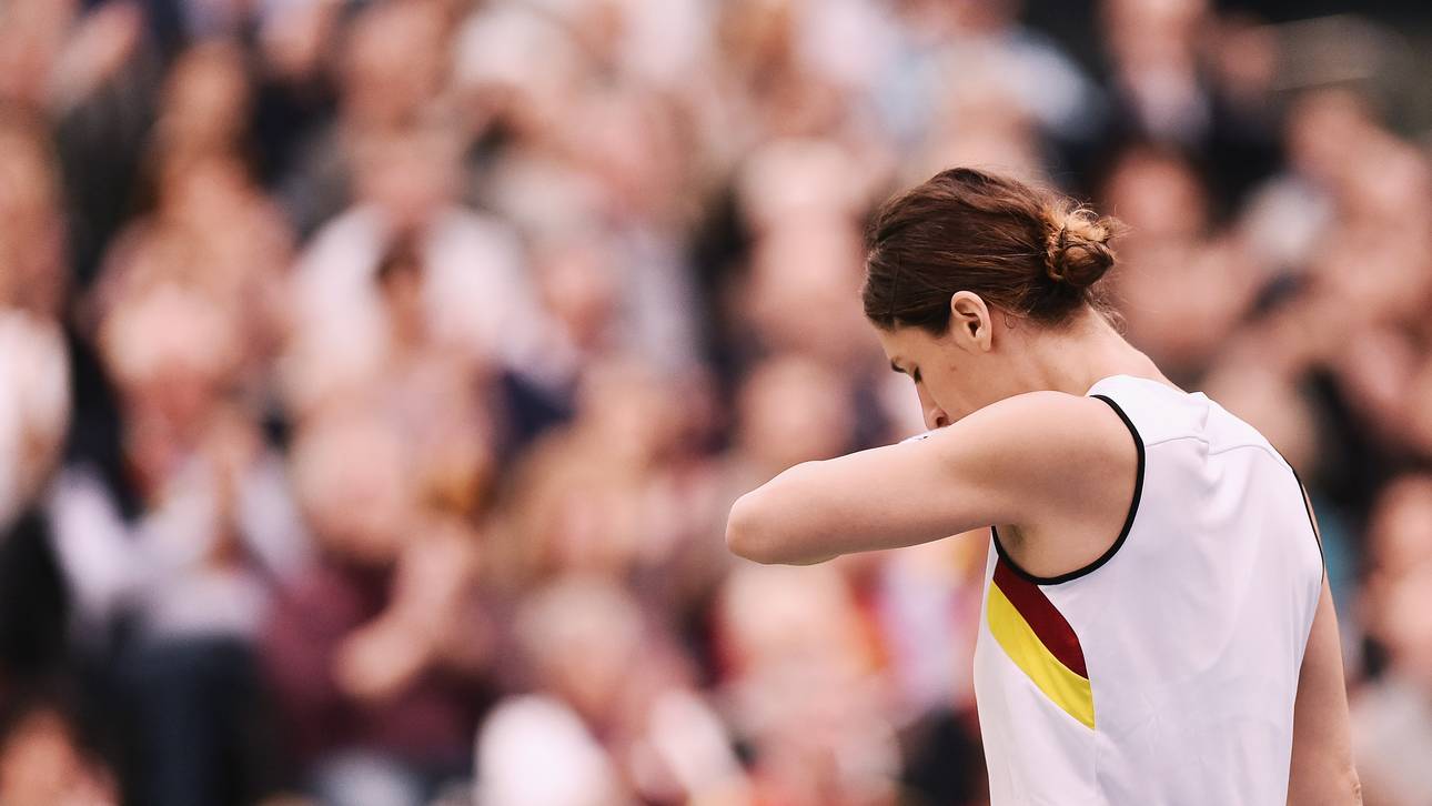 Kerber souverän – Petkovic ohne Glück