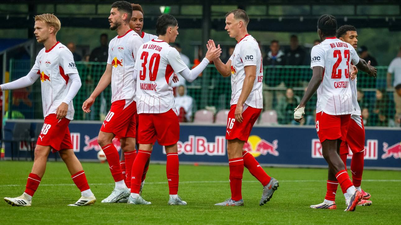 RB-Sieg ohne wechselwillige Stars