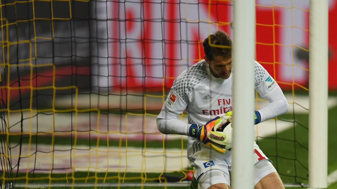 Hamburg bangt um Adler und Ekdal