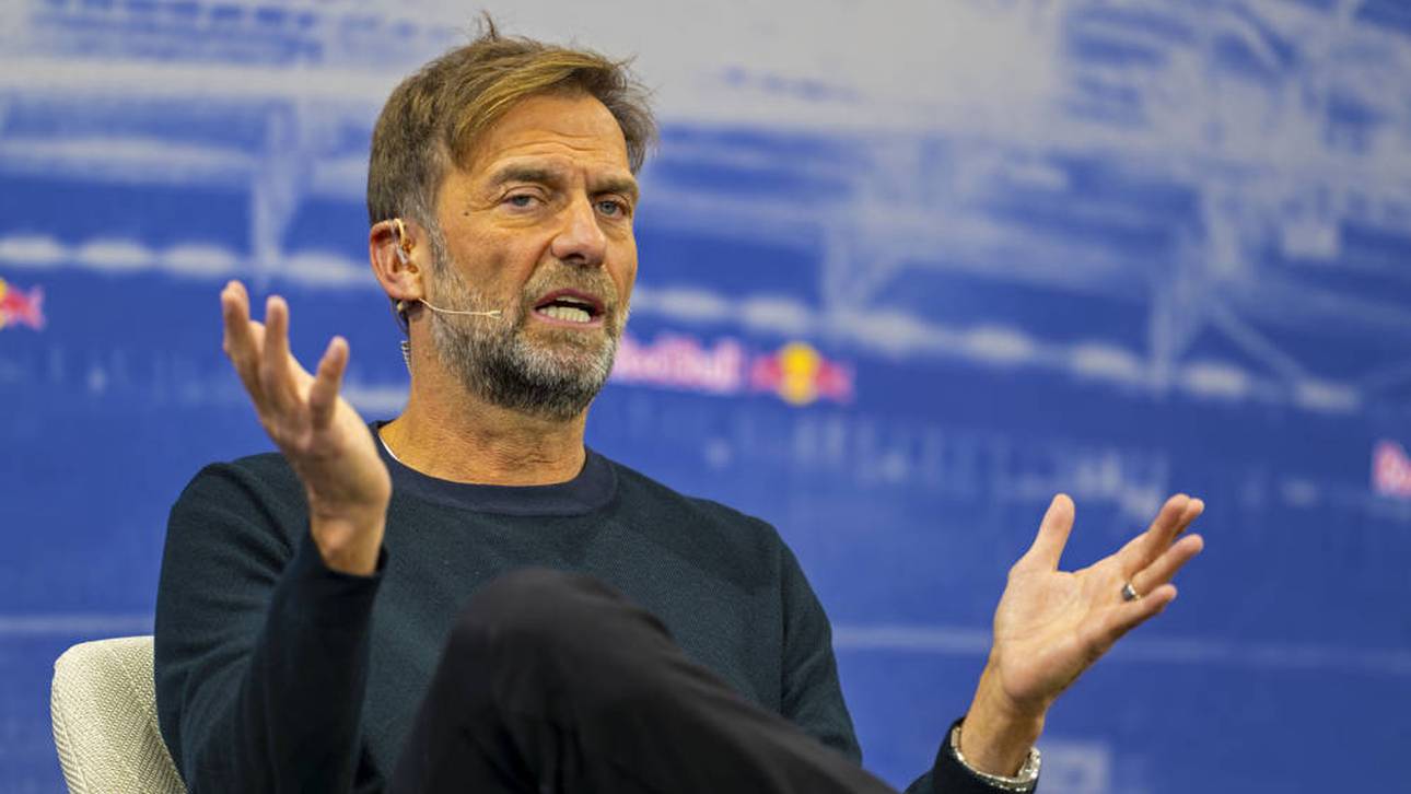 Jürgen Klopp trauert dem verpassten Transfer von Sadio Mané nach