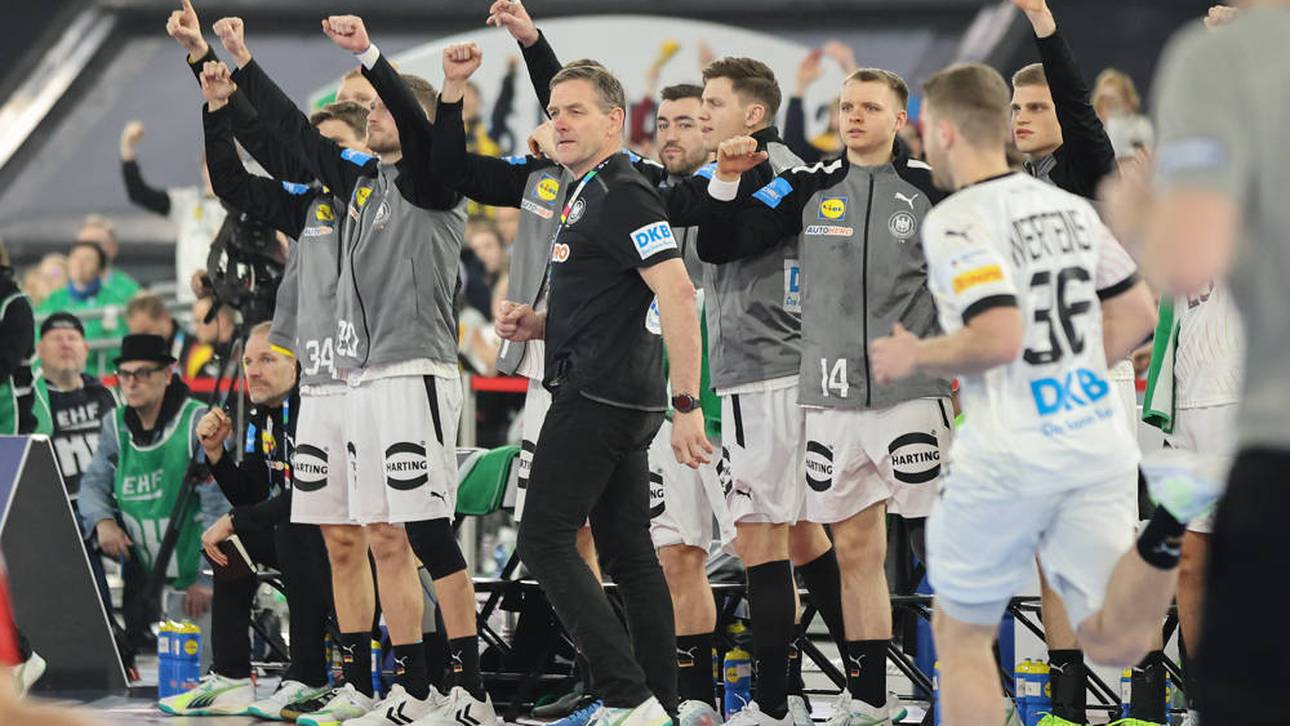 Halbfinale! So reagiert das DHB-Team
