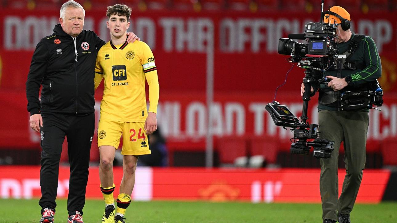 Sheffield steigt mit Negativrekord ab