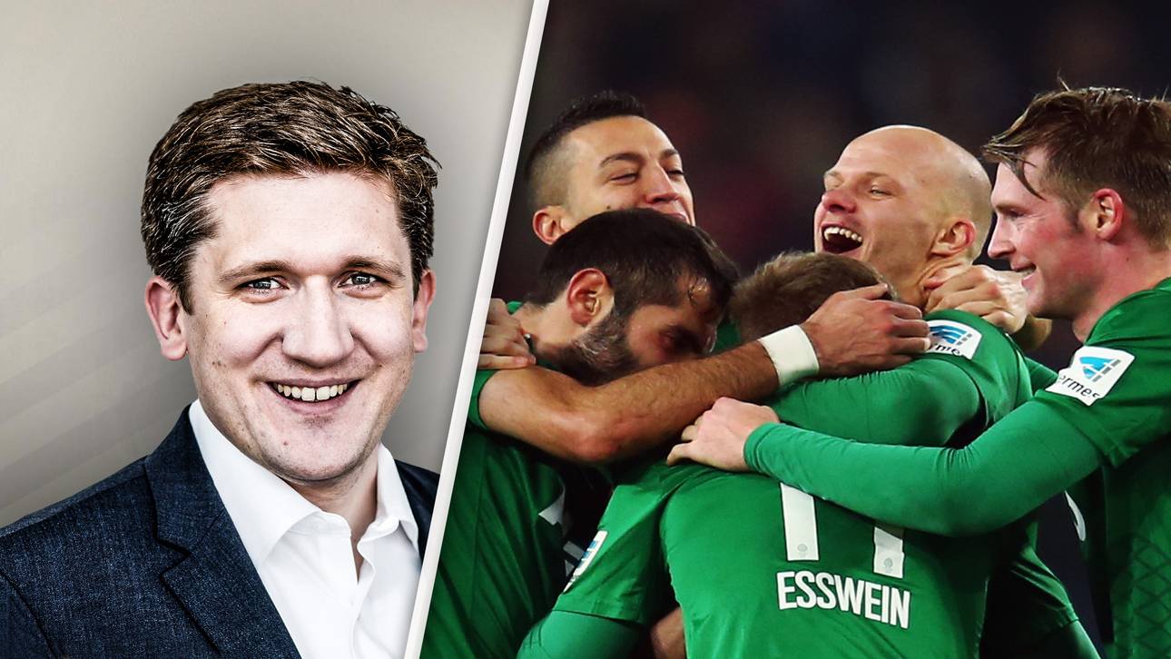 Vorwürfe gegen Bayern sind Quatsch