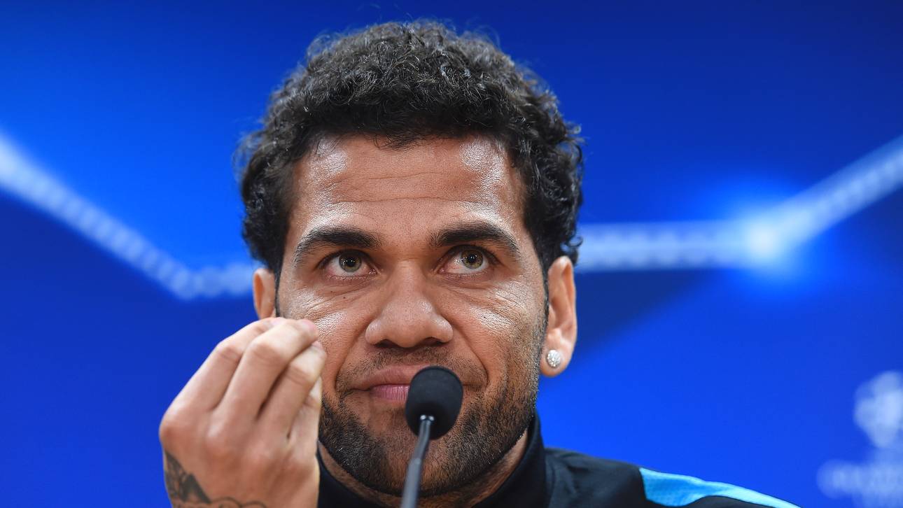 „Medien sind Müll“: Alves sorgt für Eklat
