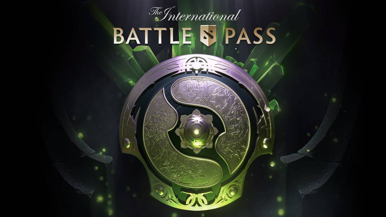Dota: Battle Pass für das TI