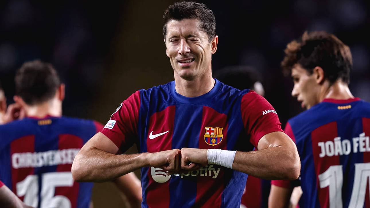 Barca verkündet unfassbare Zahlen