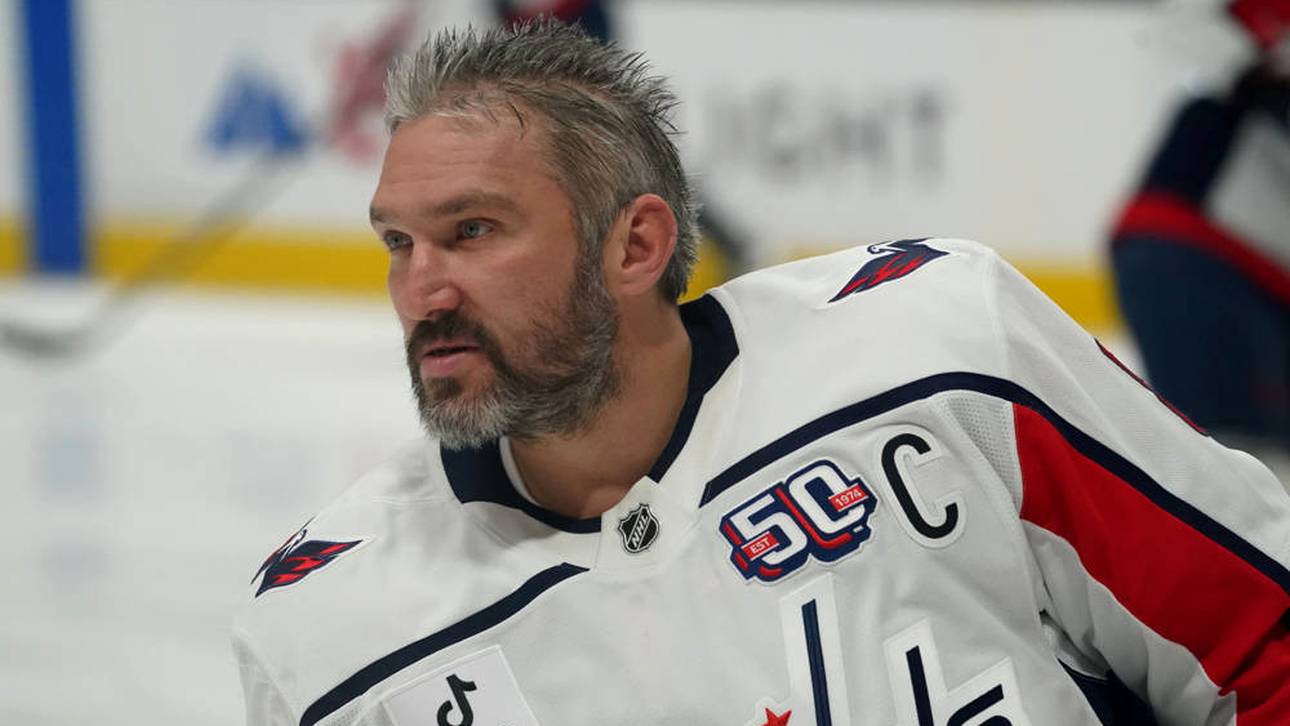 Owetschkin kommt „ewigem“ Rekord näher