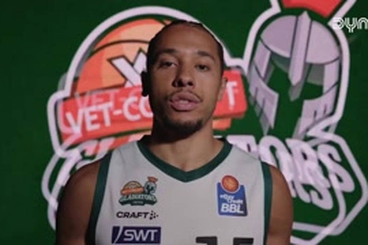 Spielvorschau zu VET-CONCEPT Gladiators Trier - NINERS Chemnitz