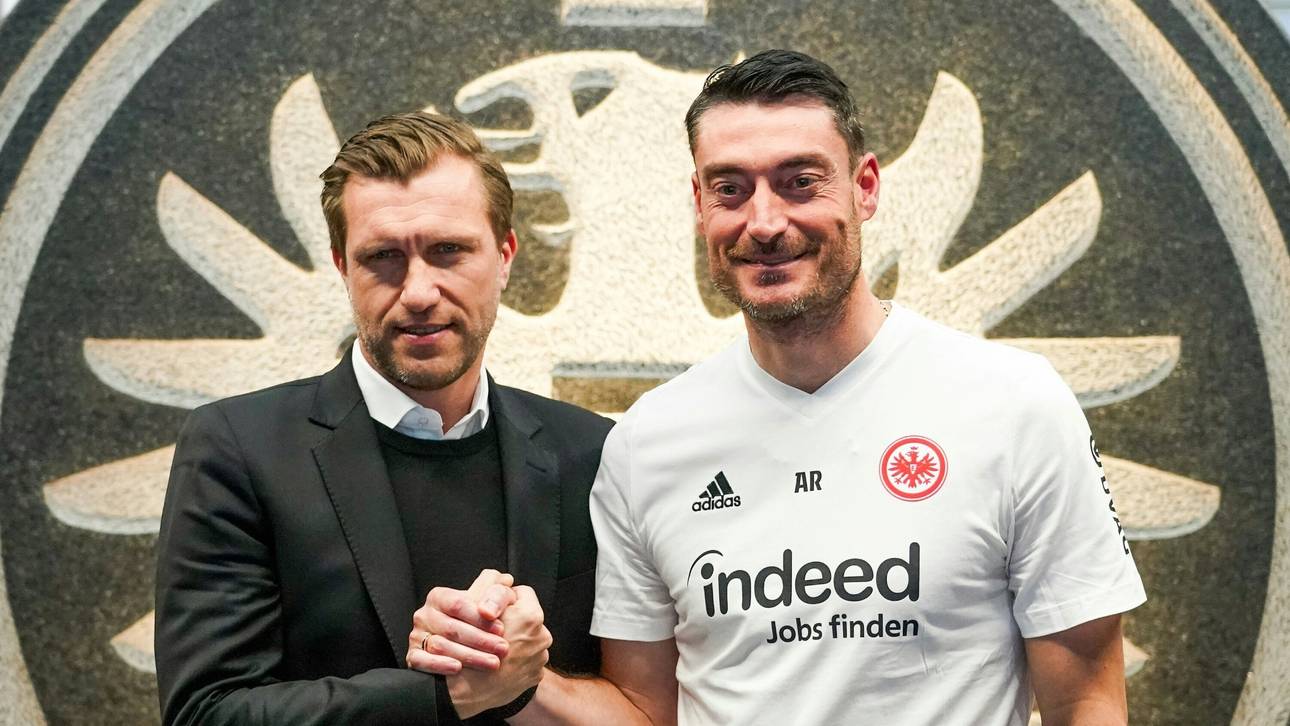 Krösche relativiert Rieras Auftritt: „Keine Wutrede“