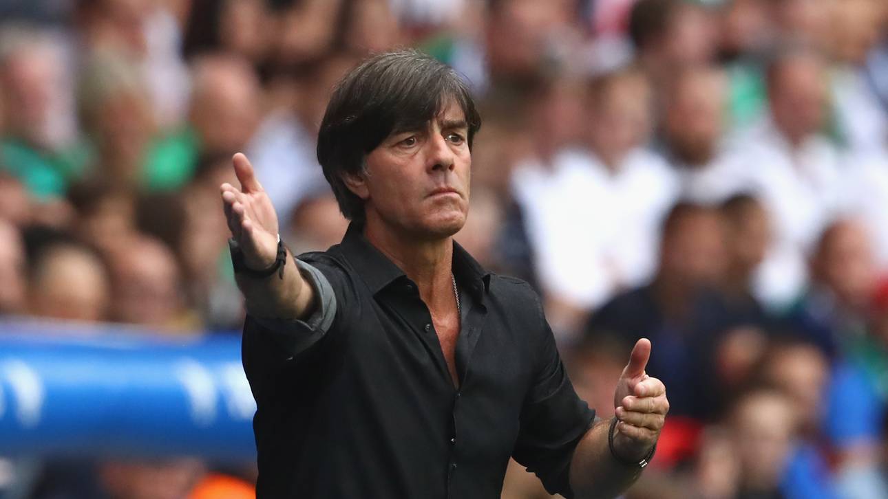 Löw warnt vor Bollwerk der Slowakei