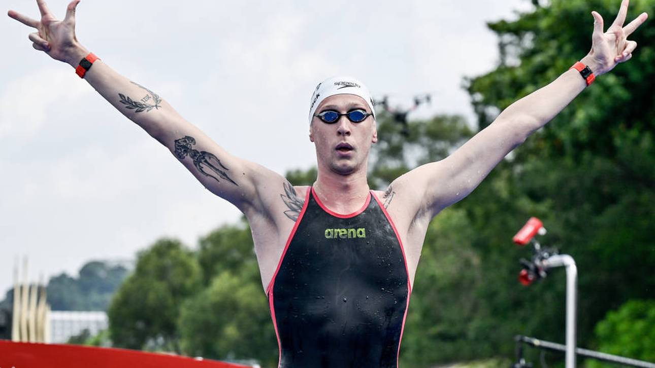 Wellbrock schreibt Geschichte!