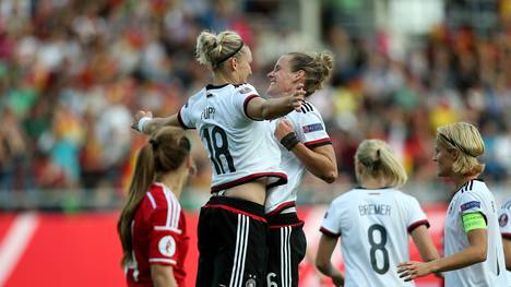 Germany v Hungary - UEFA Women's Euro 2017 Qualifier
