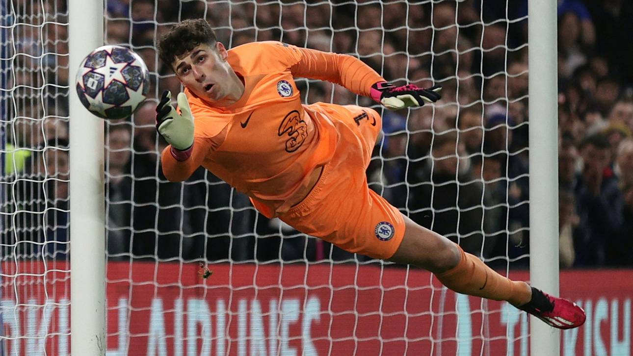 Real Madrid verpflichtet Kepa als Courtois-Ersatz