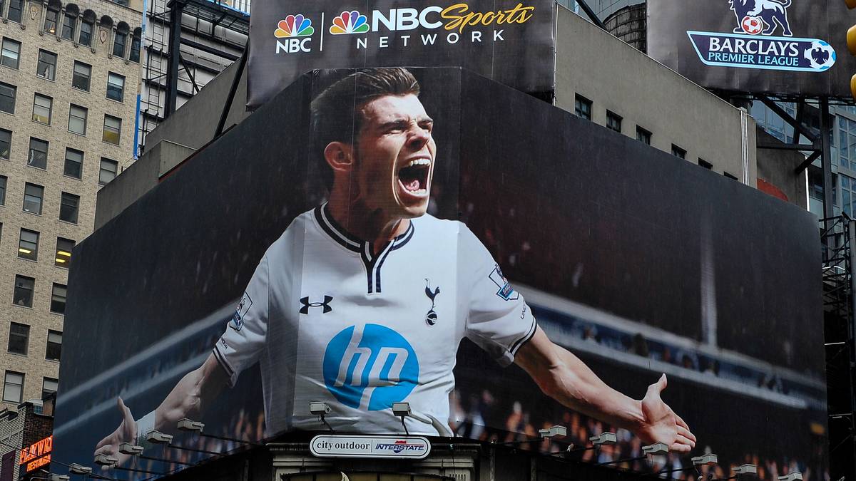 GARETH BALE: Der Superstar blieb im Sommer 2013 einfach dem Training der Spurs fern und ließ sich an der White Hart Lane nicht mehr blicken. Ein paar Tage später setzte er seinen Willen durch und wurde zum damaligen Rekord-Transfer. Real Madrid überwies fast 100 Millionen Euro