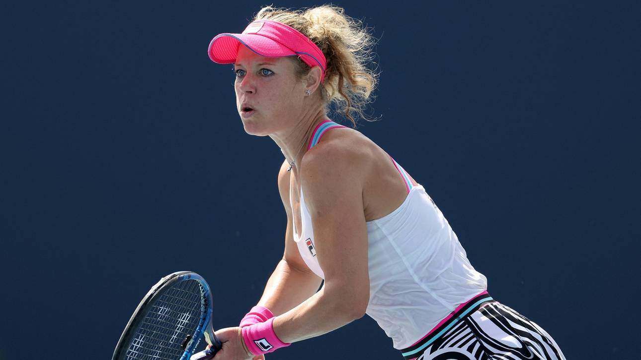 Siegemund im Achtelfinale von Warschau