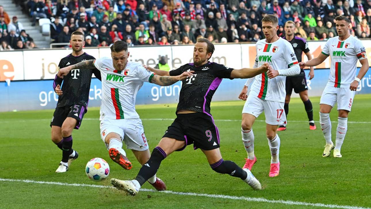 Ermedin Demirovic findet seinen Namen in der Scorer-Liste der aktuellen Saison ganz weit vorn wieder. Lediglich Harry Kane scheint für ihn aktuell uneinholbar
